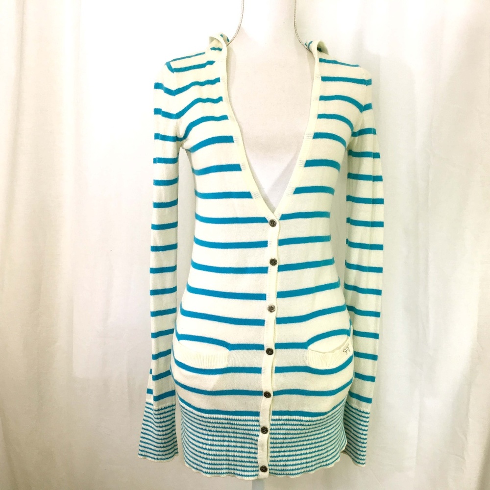 PINK Victoria's Secret cardigan sweater (J479)